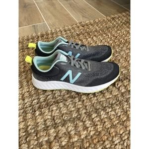 New Balance FreshFoam Arishi Womens Size 7.5 Gray Shoes Sneaker Running WARISSC3